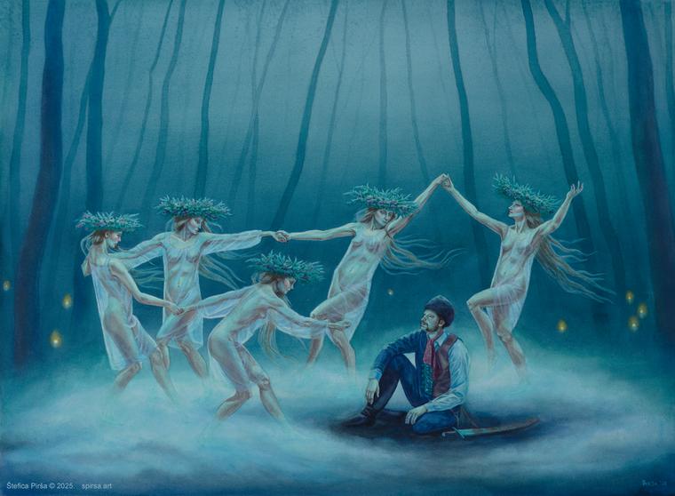 Spirits of the Forest